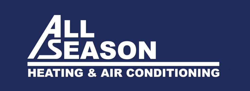 All season heating & air conditioning logo.